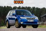 Subaru Forester tS STI 2012 года (RU)